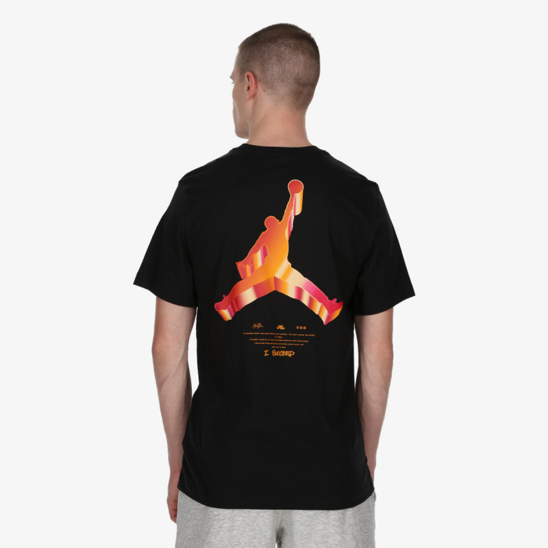 Nike M J JMPMN 3D SS CREW 