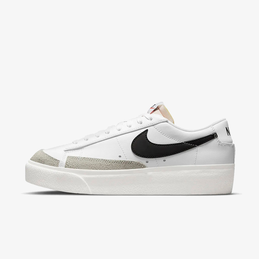 Nike Blazer Low Platform 