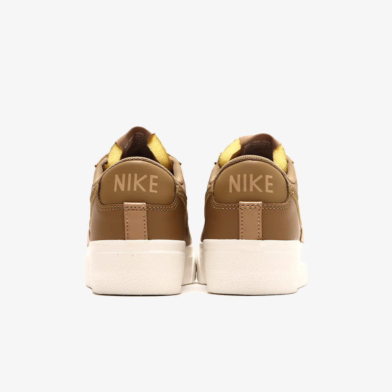 Nike W BLAZER LOW PLATFORM 