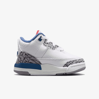 JORDAN JORDAN 3 RETRO (TD) 
