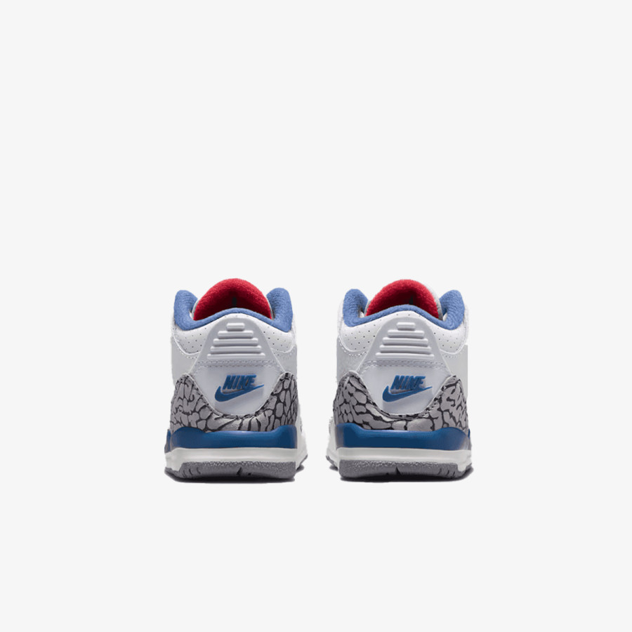 JORDAN JORDAN 3 RETRO (TD) 