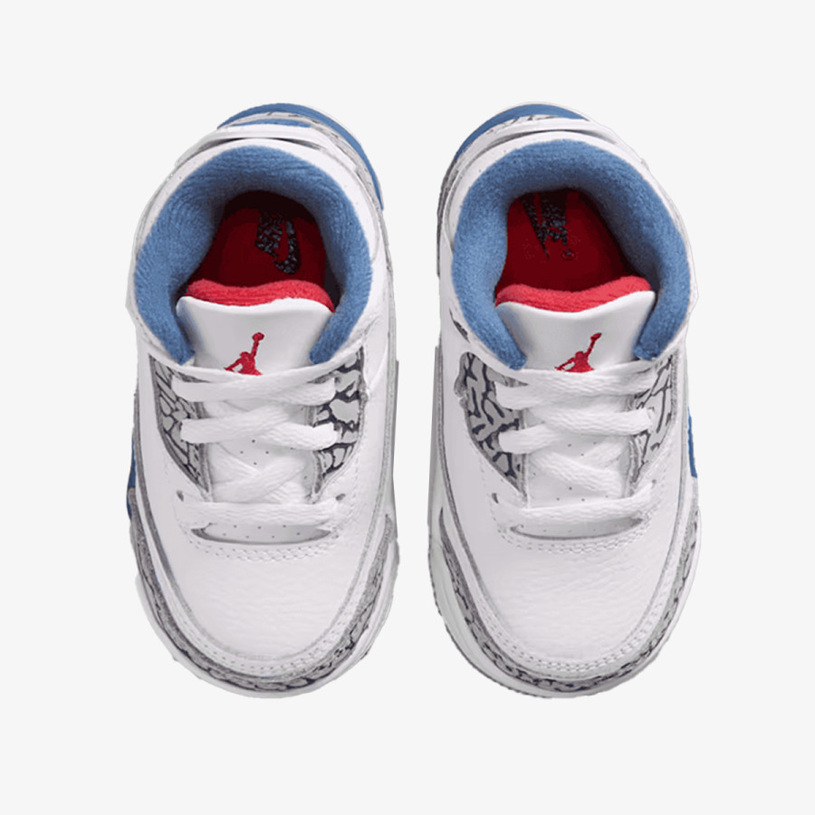 JORDAN JORDAN 3 RETRO (TD) 