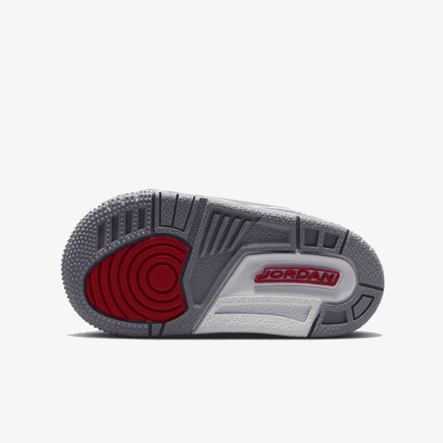 JORDAN JORDAN 3 RETRO (TD) 