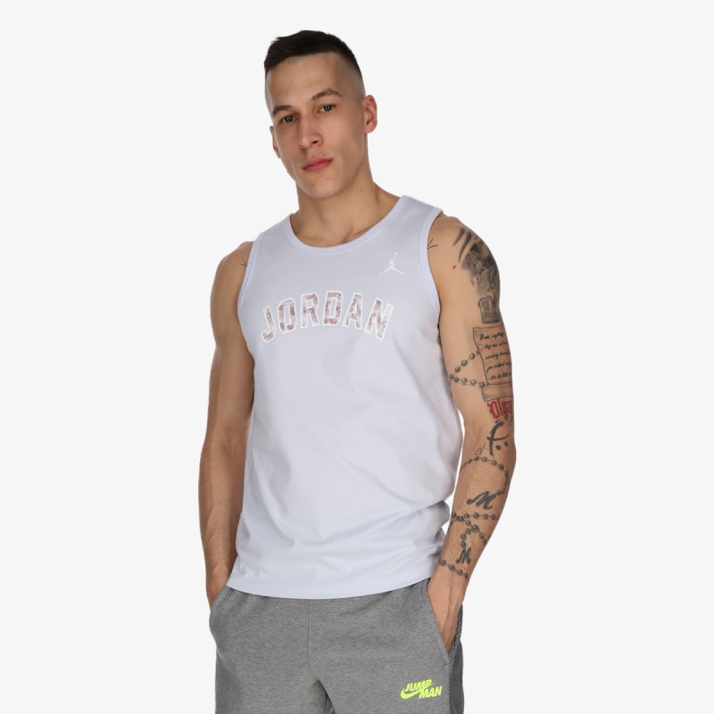 Nike M J SPRT DNA GFX TANK 