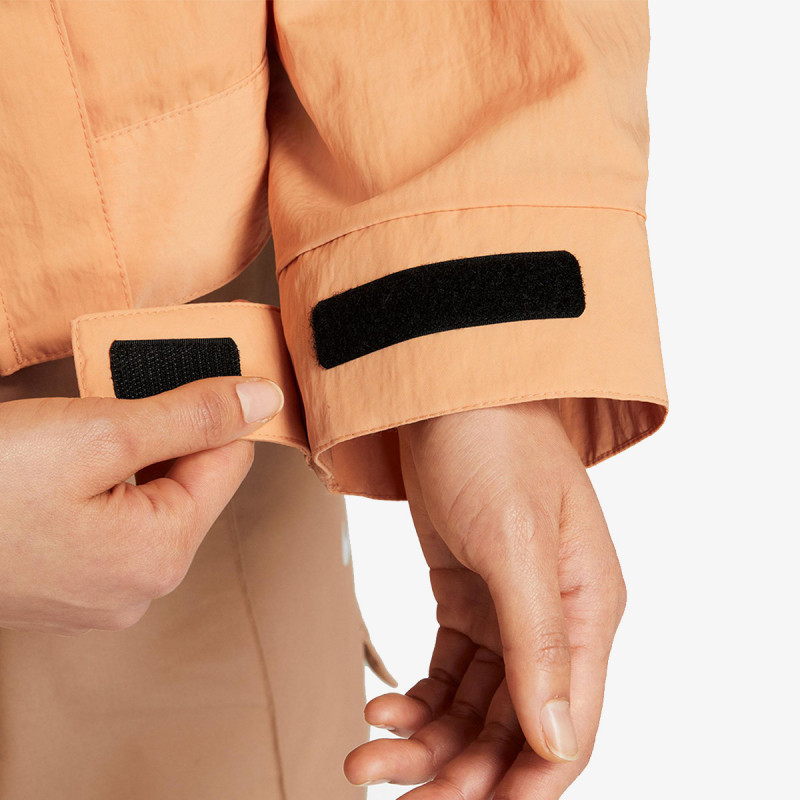 Nike W NSW ESSNTL WVN JKT FIELD 