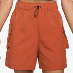 Nike W NSW ESSNTL WVN HR SHORT 