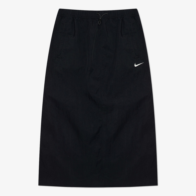 Nike W NSW ESSNTL WVN HR SKIRT FL 