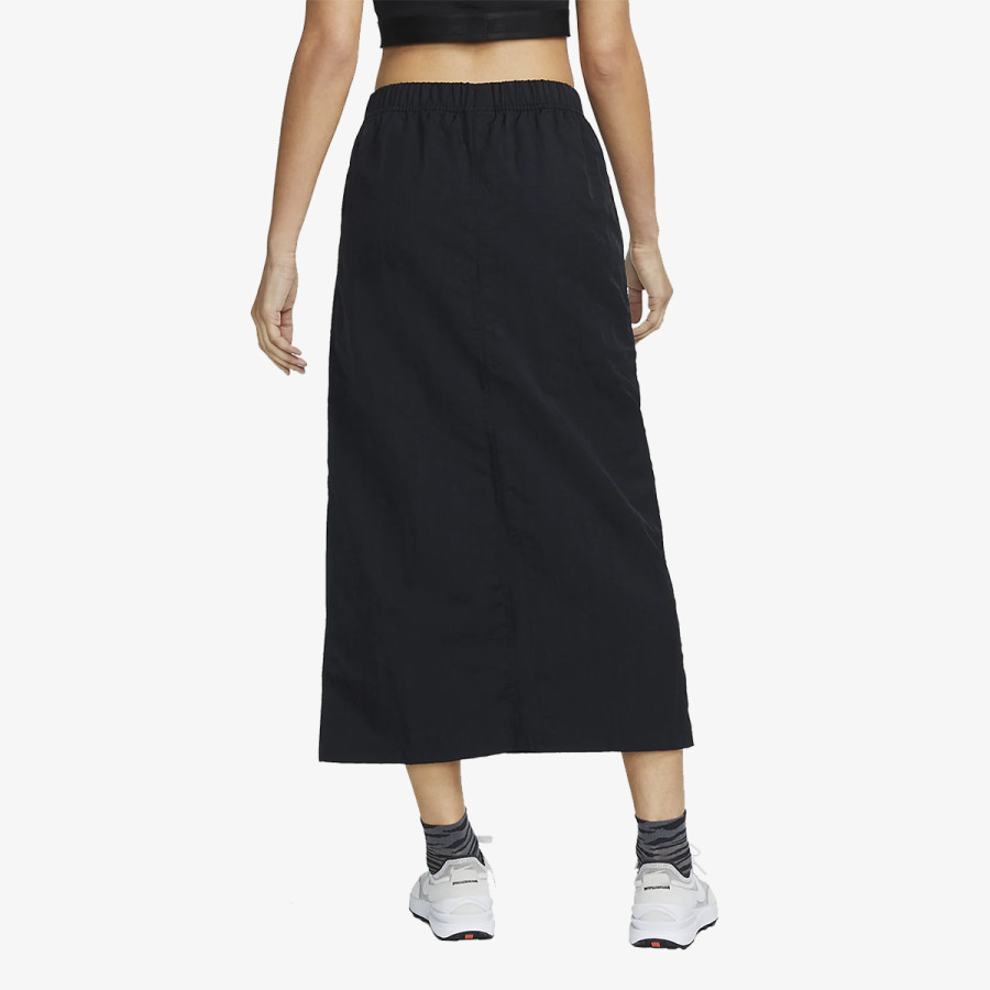 Nike W NSW ESSNTL WVN HR SKIRT FL 