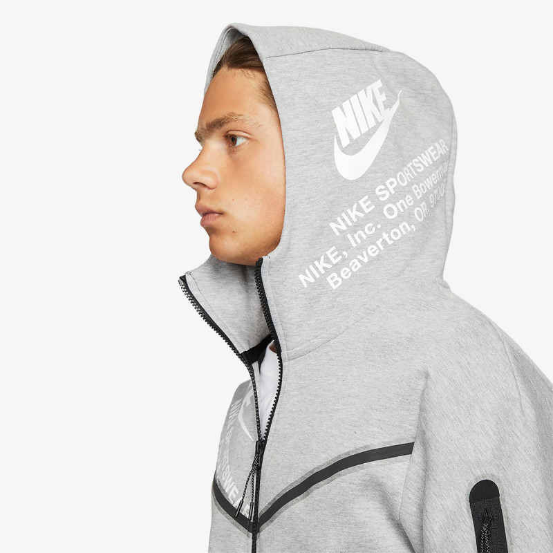 Nike tech fleece buzz online