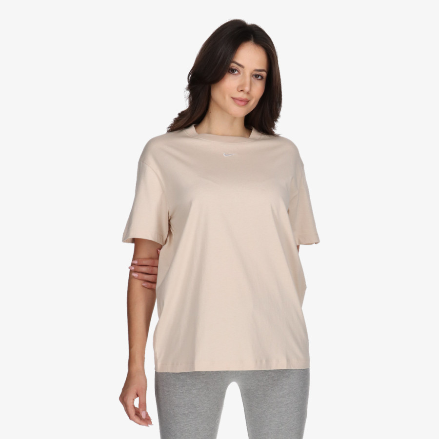 Nike w nsw essntl top ss bf lbr top