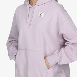 Nike W J FLT FLC HOODIE 