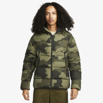 Nike M NK TF WR PL-FLD JKT CAMO 