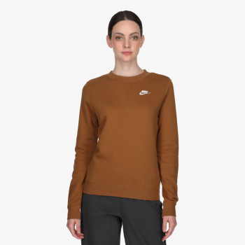 Nike W NSW CLUB FLC CREW STD 