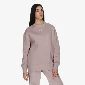 Nike W NSW PHNX FLC OS CREW 