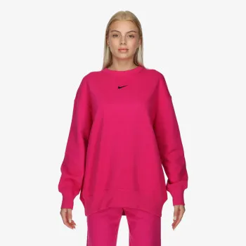 Nike W NSW PHNX FLC OS CREW 