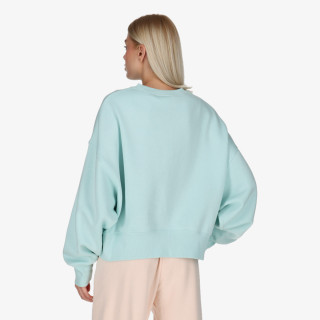 Nike W NSW PHNX FLC OOS CREW 