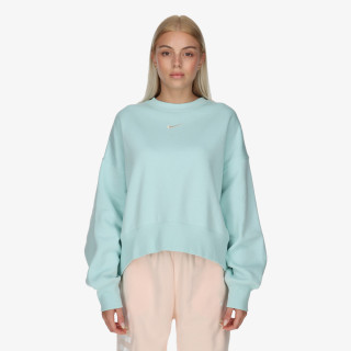 Nike W NSW PHNX FLC OOS CREW 