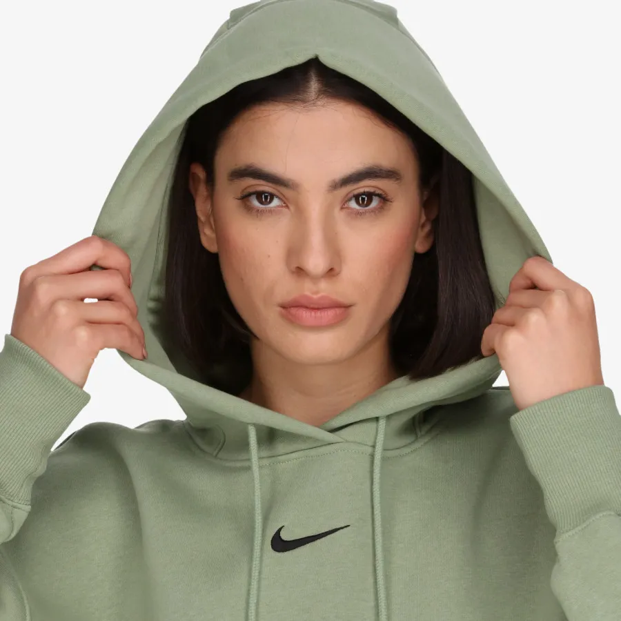 Nike W NSW PHNX FLC OS PO HOODIE 