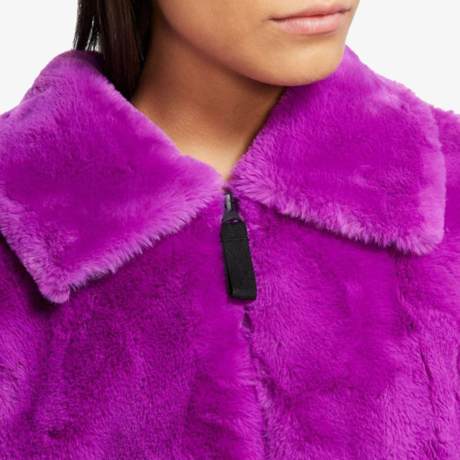 Nike W NSW FX FUR GFX AOP LNG JKT | Buzz - Online shop