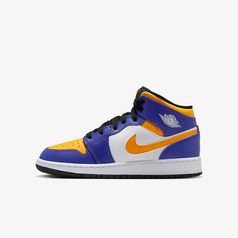 Air jordan hot sale 1 mid bg