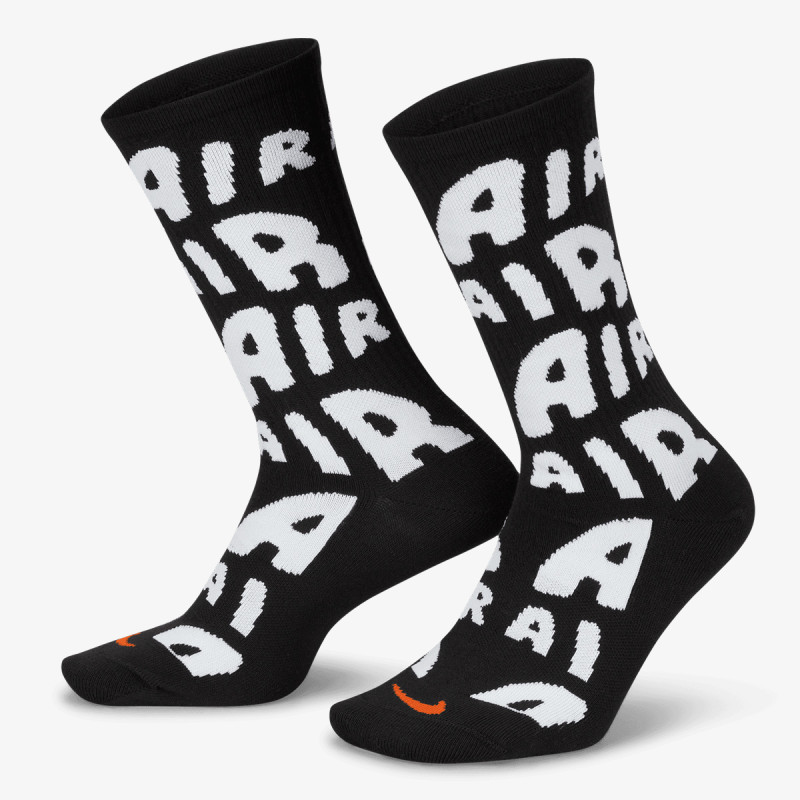 Nike U NK EVERYDAY ESSENTIALS CREW 1PK - 168 