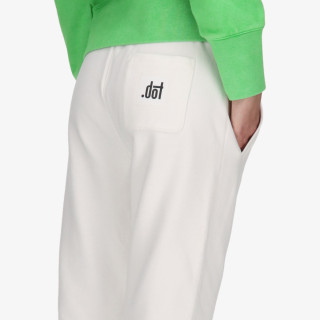 DOT LADIES OPEN HEM PANTS 