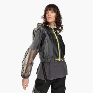 DOT DOT LADIES FULL ZIP HOODY 
