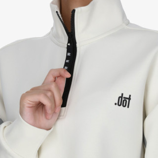 DOT Half Zip 