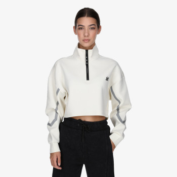 DOT Half Zip 