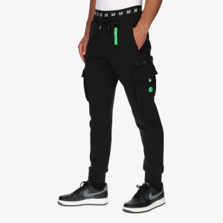 DOT Cuffed Pants 