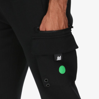 DOT Cuffed Pants 