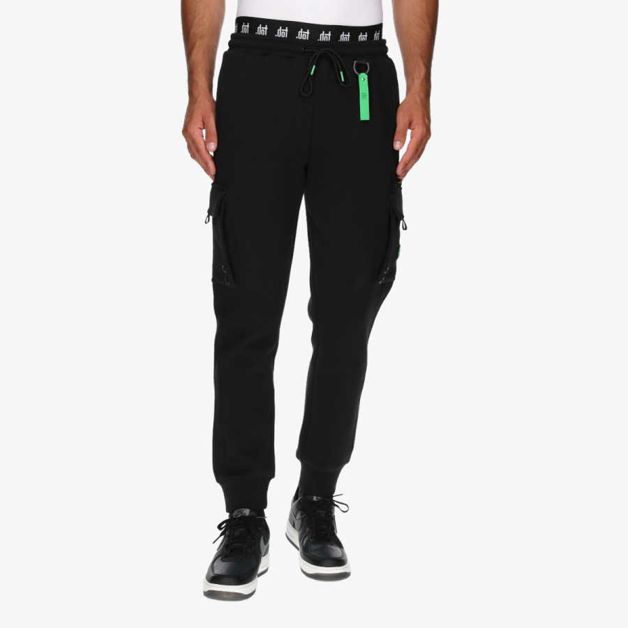 DOT Cuffed Pants 