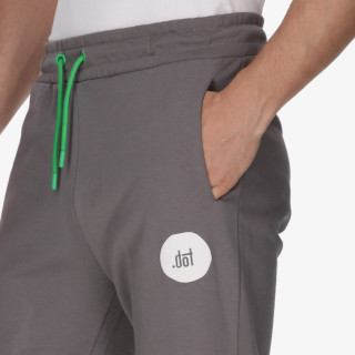 DOT Cuffed Pants 