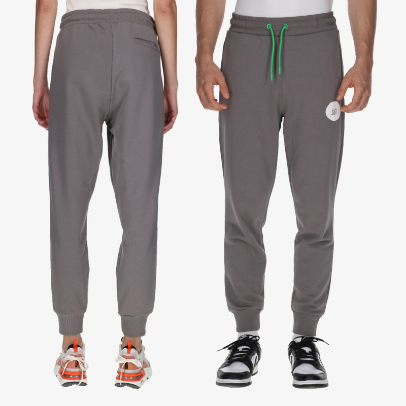 DOT Cuffed Pants 