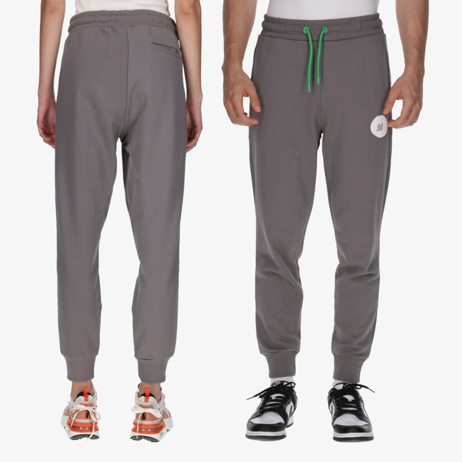 DOT Cuffed Pants 