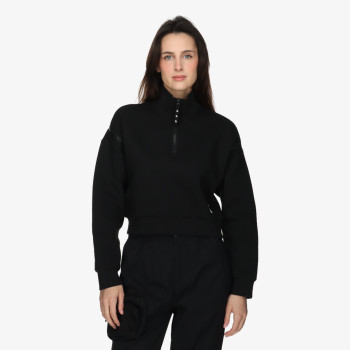 DOT Female Half Zip 