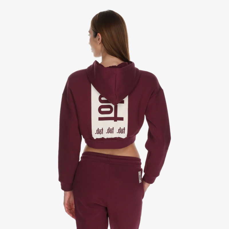 DOT DOT LADIES FULL ZIP 