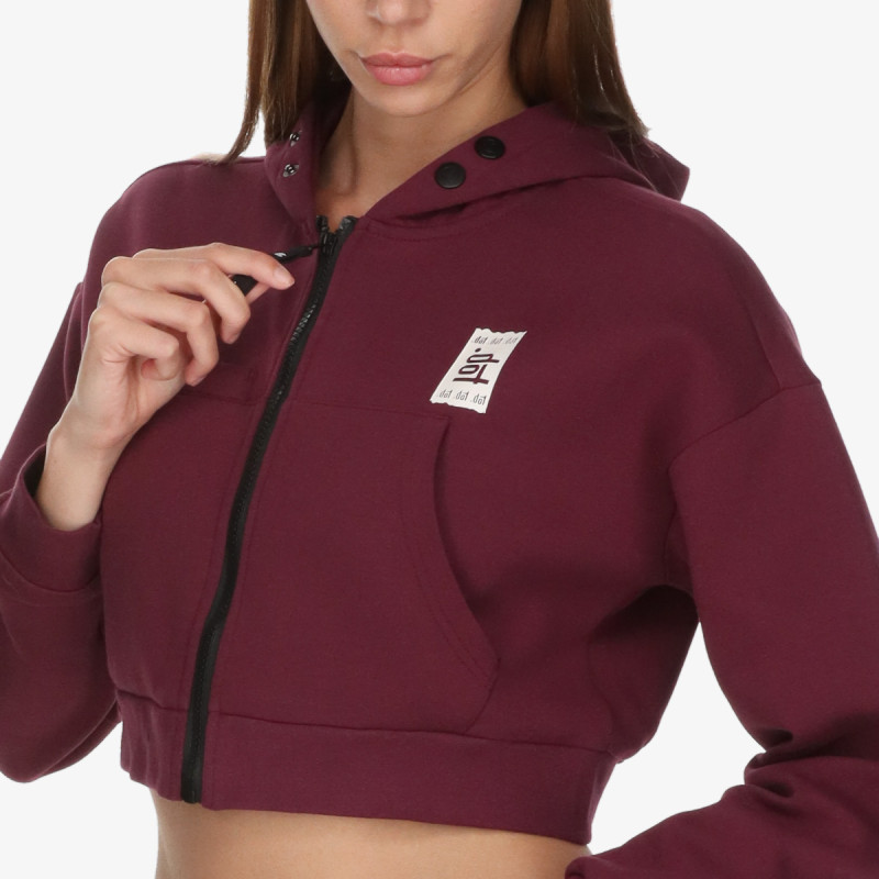 DOT DOT LADIES FULL ZIP 