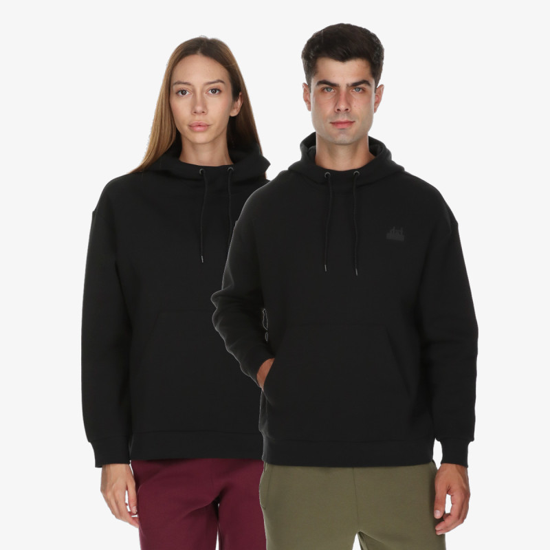 DOT DOT UNISEX HOODY 