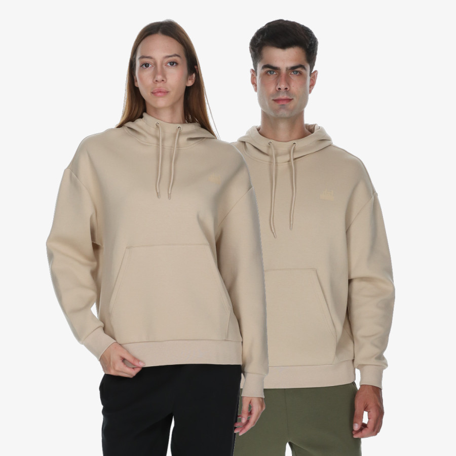 DOT DOT UNISEX HOODY 