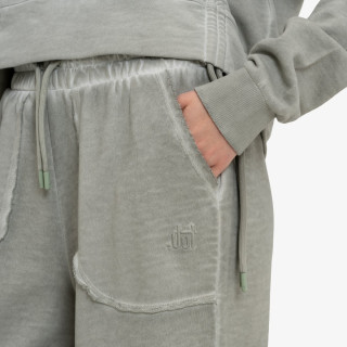 DOT DOT LADIES OPEN HEM PANTS 