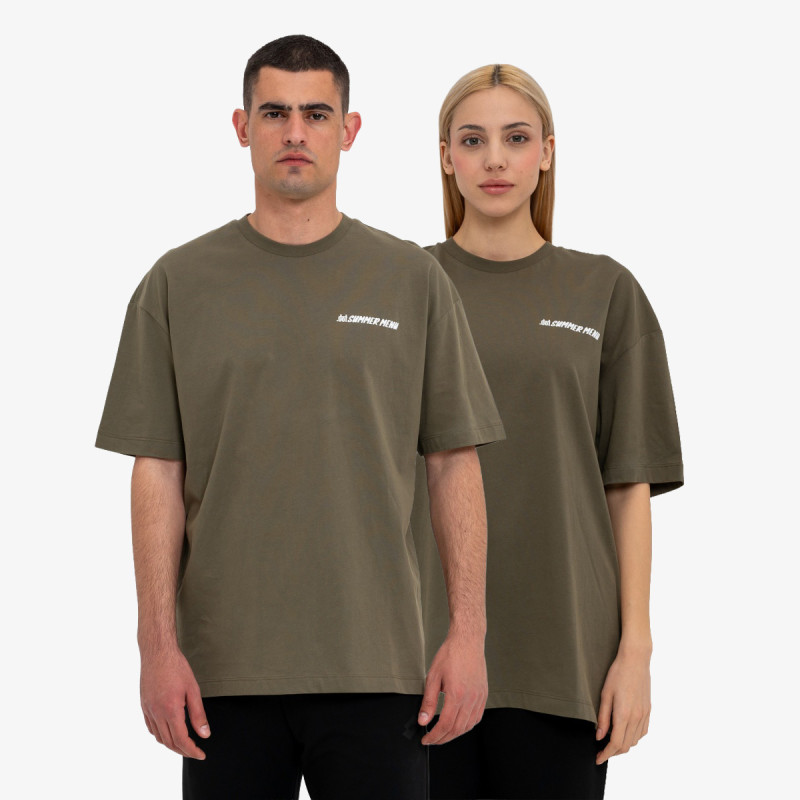 DOT COCKTAIL LOBSTER T-SHIRT 