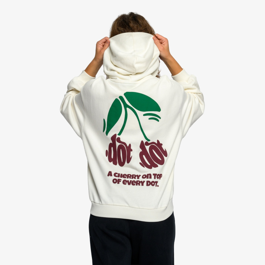 DOT DOT LADIES HOODY 