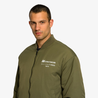 DOT DOT MENS BOMBER JACKET 