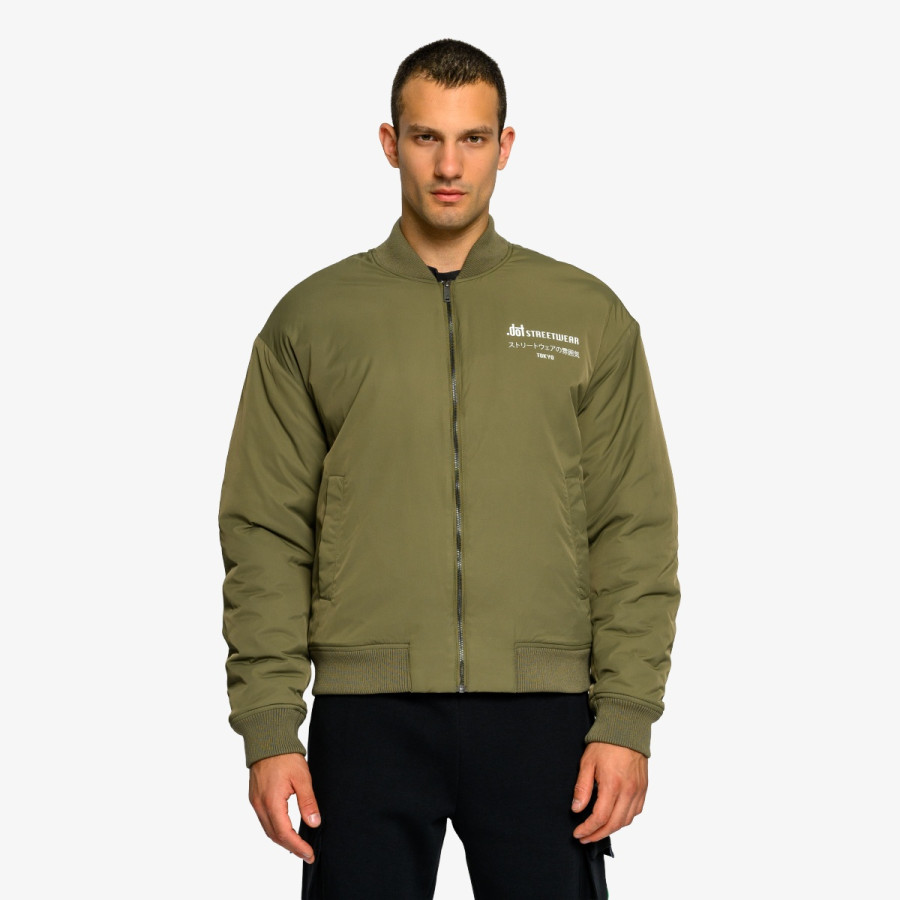 DOT DOT MENS BOMBER JACKET 