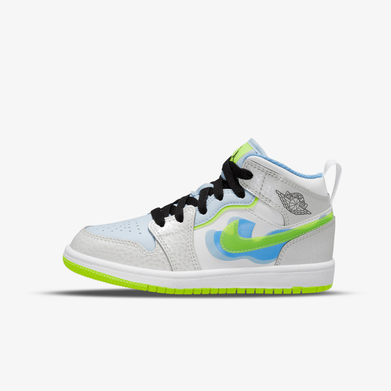 Nike JORDAN 1 MID SE UNI GP 