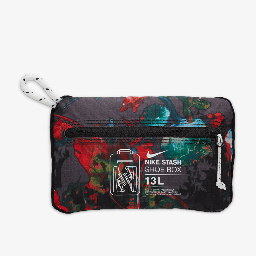 Nike NK STASH SHOE BAG - AOP 