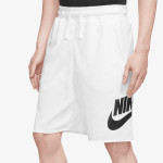 Nike Pánské froté šortky Club Alumni 