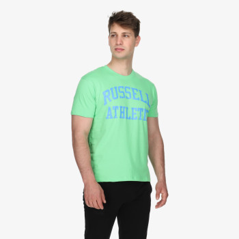 RUSSELL ATHLETIC ICONIC S/S CREWNECK TEE SHIRT 