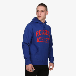 RUSSELL ATHLETIC ICONIC-PULL OVER HOODY 